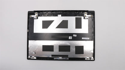 Lenovo ThinkPad E480 E485 E490 E495 LCD Cover Rear Back Housing Black 01LW152