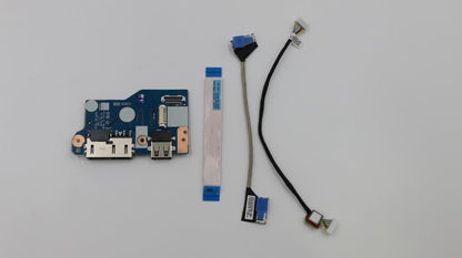 Lenovo ThinkPad E550 E550c DC Port Power Board Cable 00HT632
