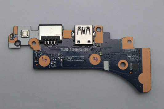 Lenovo CARDPOP PCBA IO/B NSG692 ME470 NFP NvPro I/O Board 5C51R91724