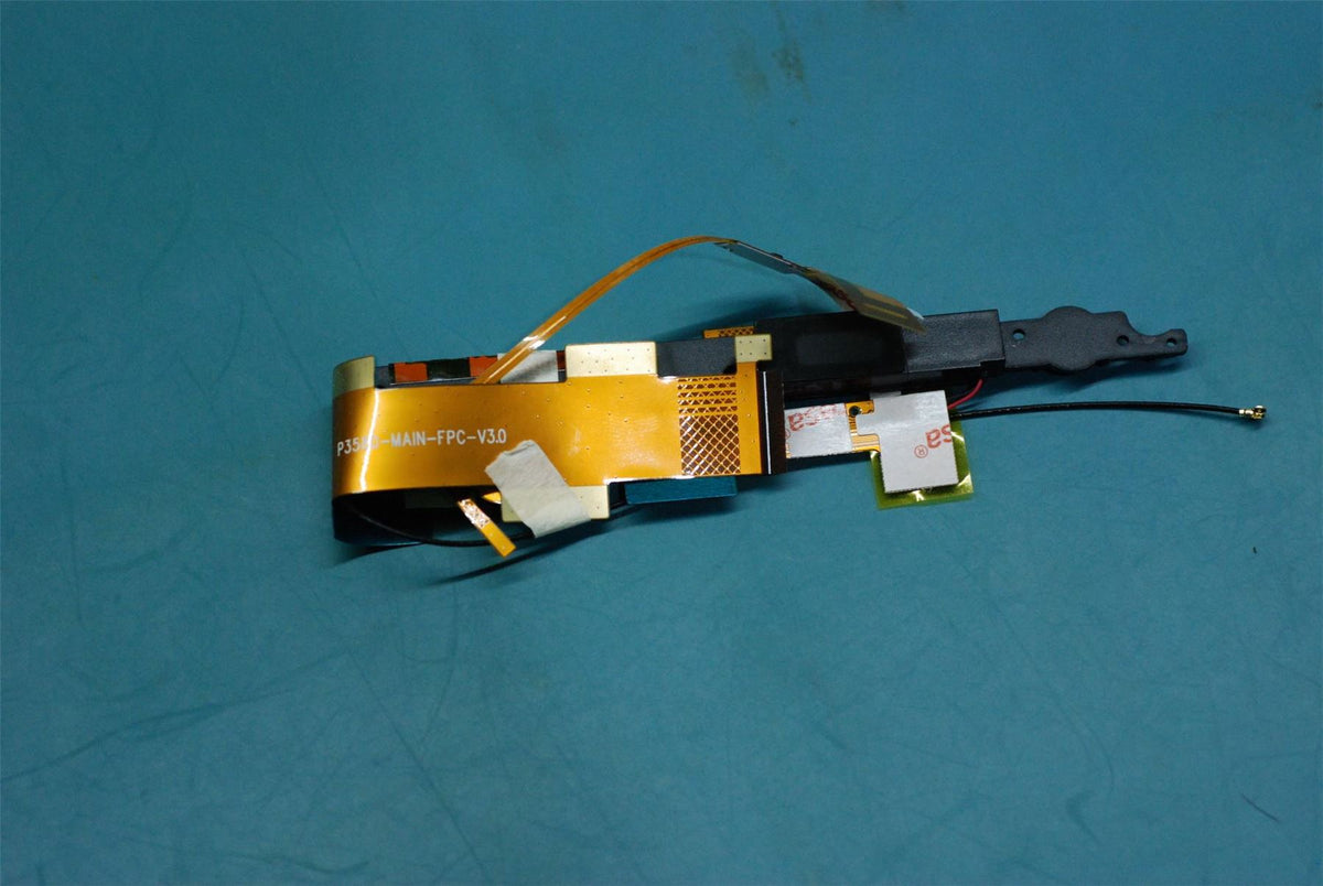 Lenovo TB3-850M JP MainFPC Assy_WH&*67109048 CS FPC Board 5F78C06681
