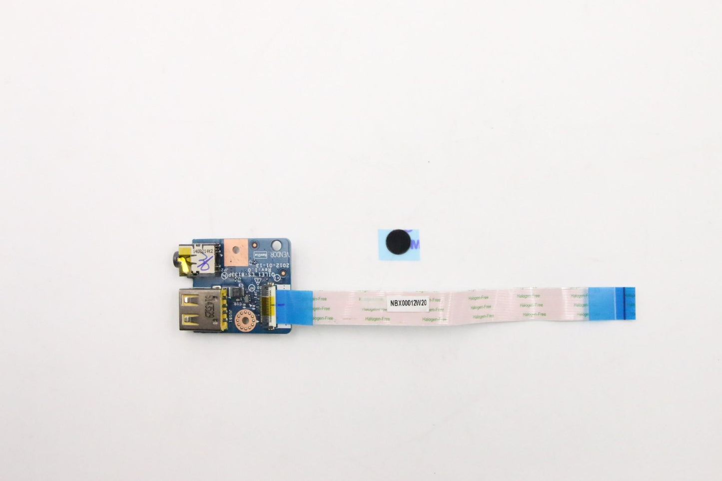 Lenovo FRU USB_Audio Sub Card 14W 12cm Audio USB Board 04W4126