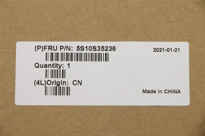 Lenovo 5S10S35236 SCREW SCREW L 82FX M1.2*L3.4*O.D3.0T0.5