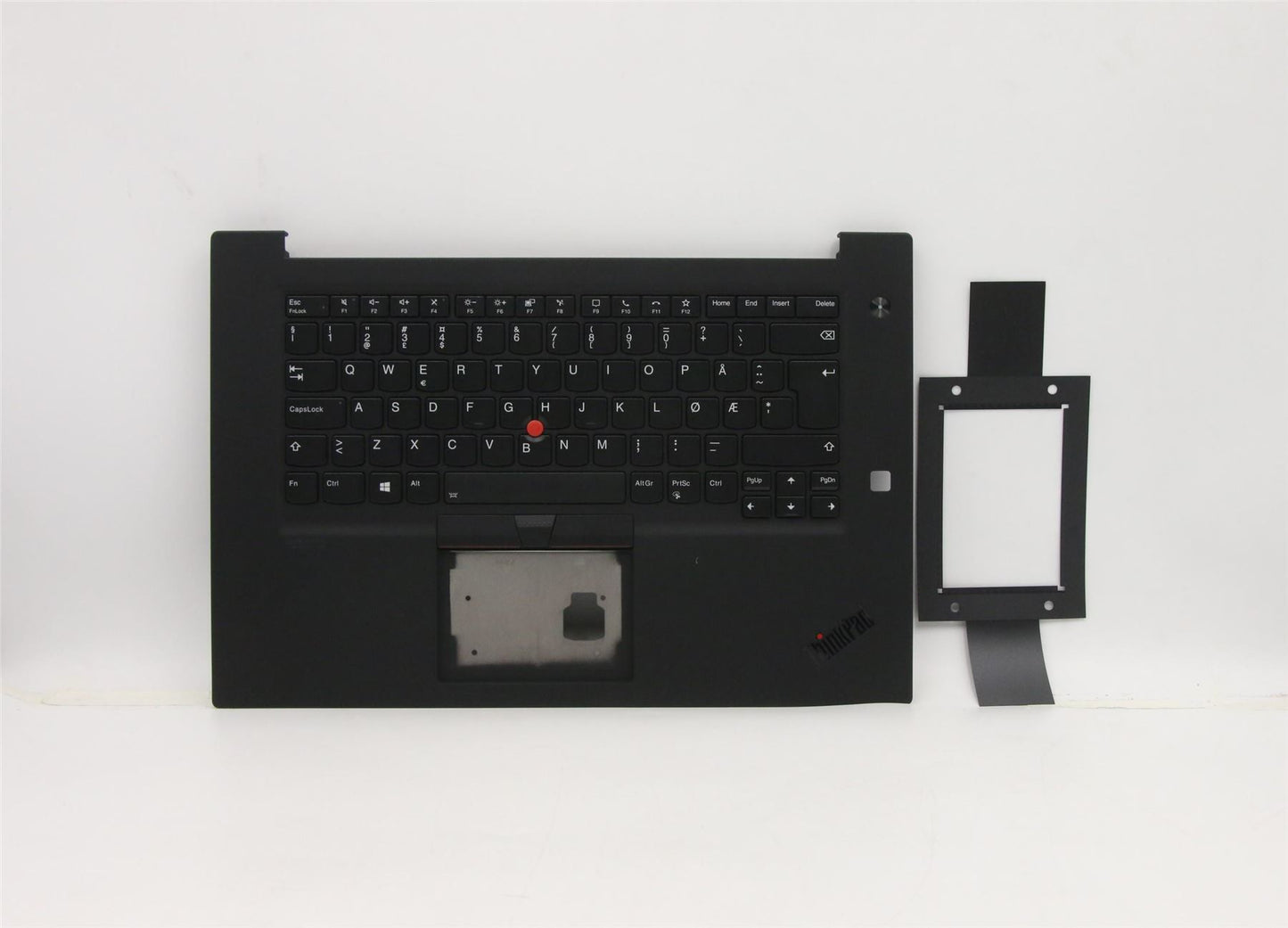 Lenovo WW C-Cvr+NOR KB ASM,LTN 5M10Z39717