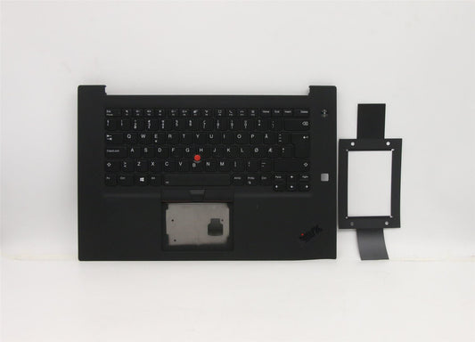 Lenovo WW C-Cvr+NOR KB ASM,LTN 5M10Z39717