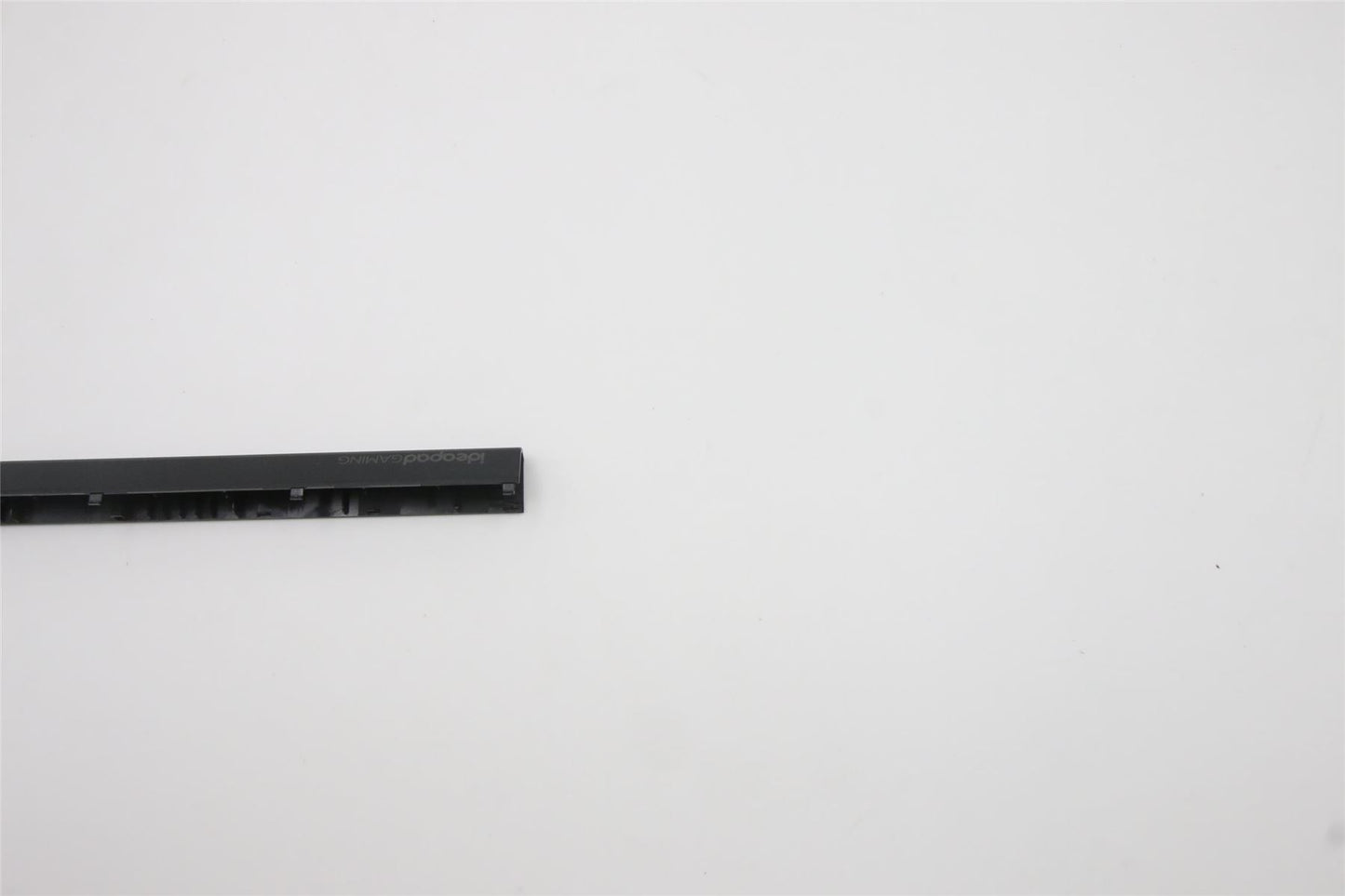 Lenovo Gaming 3-15ACH6 3-15IHU6 Hinge Cap Strip Trim Cover Black 5CB1D04568