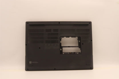 Lenovo ThinkPad P16 Gen 1 Bottom Base Lower Cover Black 5CB1J18116