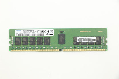 Lenovo MEMORY 16GB DDR4 2666 ECC RDIMM 01AG618