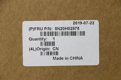 Lenovo LSP-T5G1B-CCY-BlackKey-BLKBD Keyboard 5N20H02975