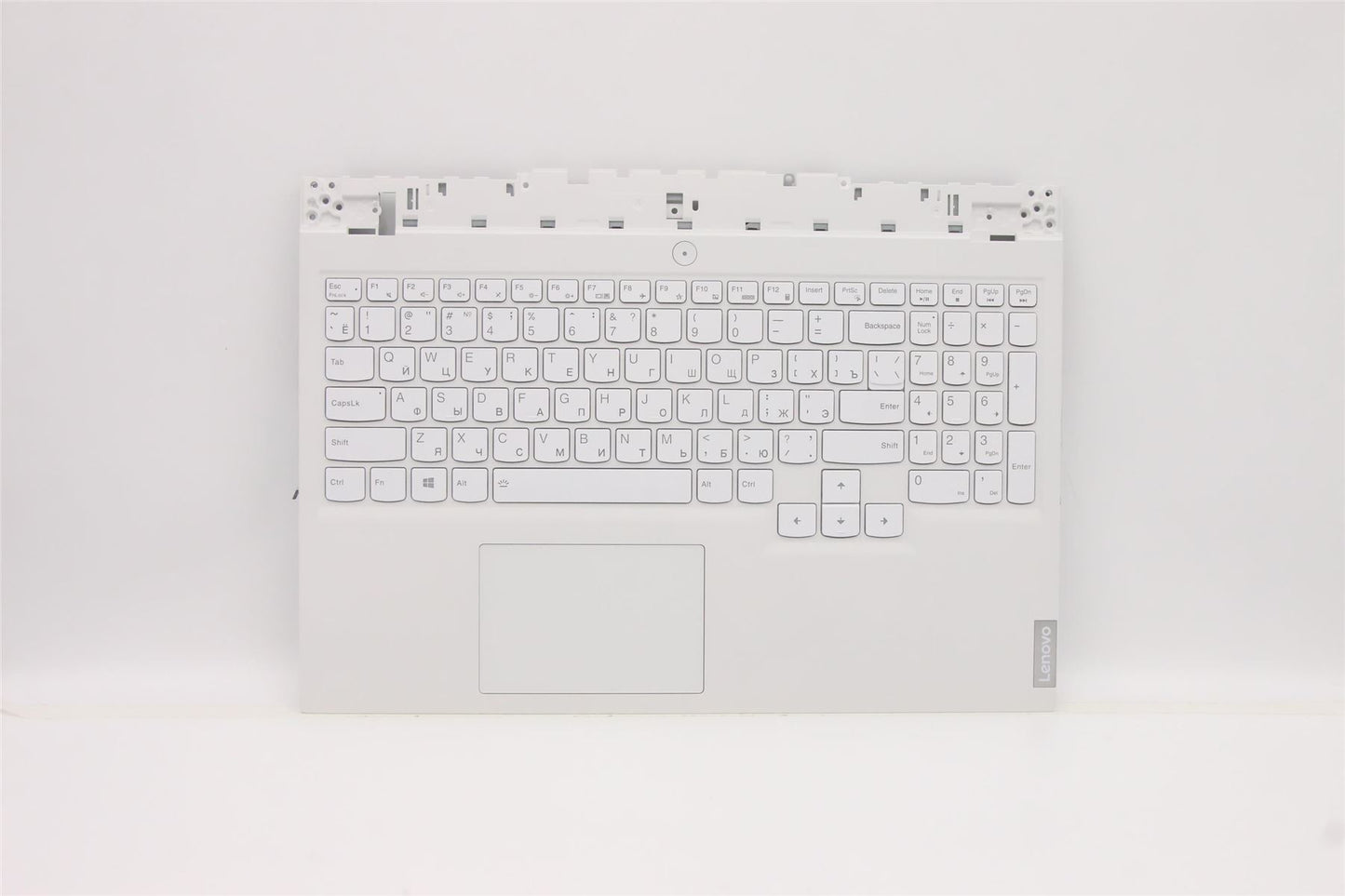 Lenovo Legion 5-15ITH6H Palmrest Touchpad Cover Keyboard Russian 5CB1D05109