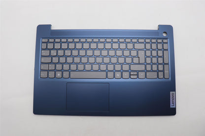 Lenovo Upper Case ASM_GER L 83E6FP AB BL 5CB1N95331