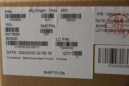 Lenovo ThinkPad P15v 3 T15p 3 Wi-Fi Wifi Wireless Antenna 5A30Z88205
