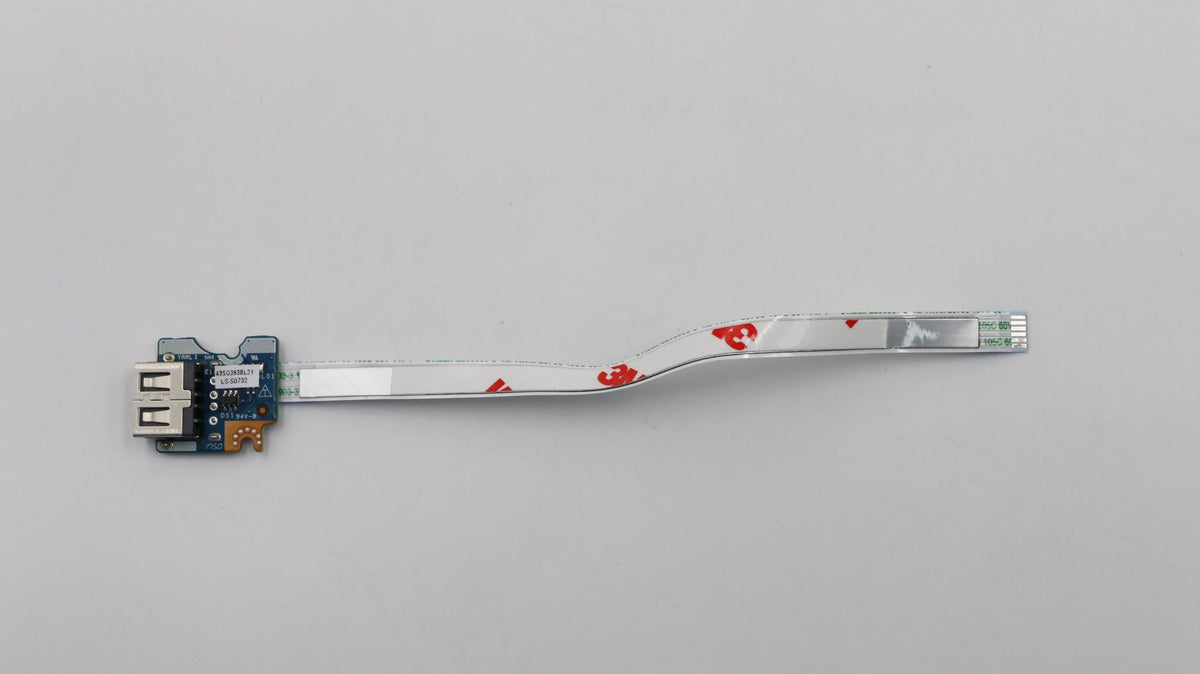 Lenovo USB/B IO/B 3.0 W/FFC C 81FS I/O USB FFC Board 5C50Q93648