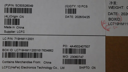 Lenovo CARDPOP L 83RQ IO/B I/O Board 5C50S26049