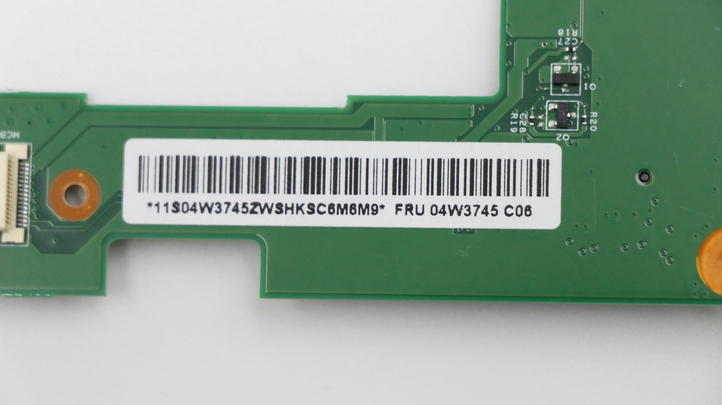 Lenovo FRU multi subcard 14 W Board 04W3745