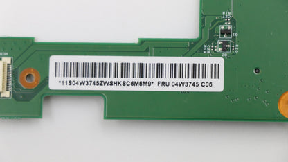 Lenovo FRU multi subcard 14 W Board 04W3745