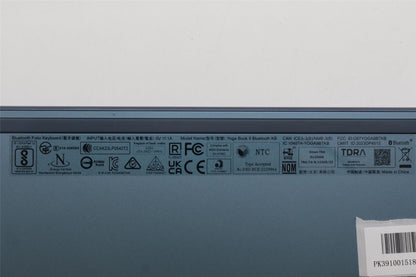 Lenovo Keyboard L83FF ASM NORDIC 5CB1N97001