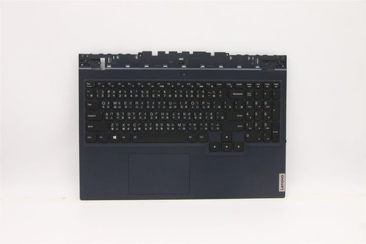 Lenovo Upper Case ASM_TC L82JW BU_WHW/F 5CB1C93088