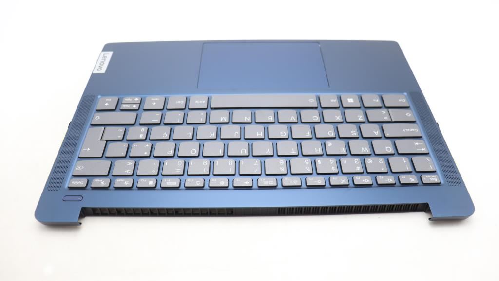 Lenovo UpperCase_POR C82XD NFP AB BL AL 5CB1L11172