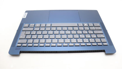 Lenovo UpperCase_POR C82XD NFP AB BL AL 5CB1L11172