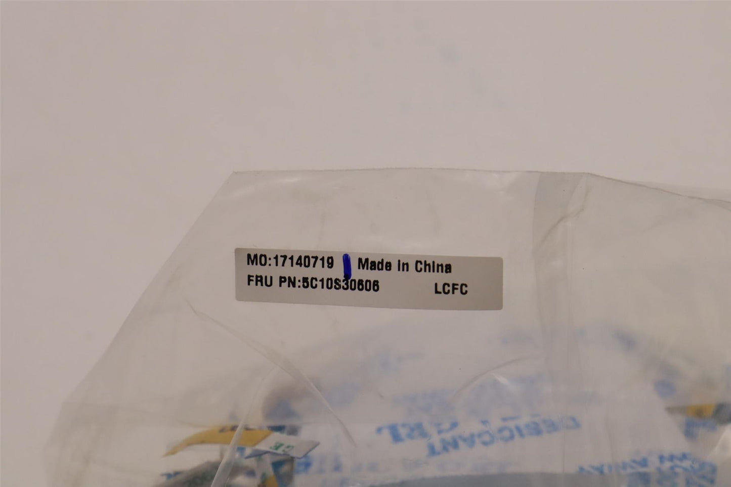 Lenovo TP Board Cable L 82UH 5C10S30606