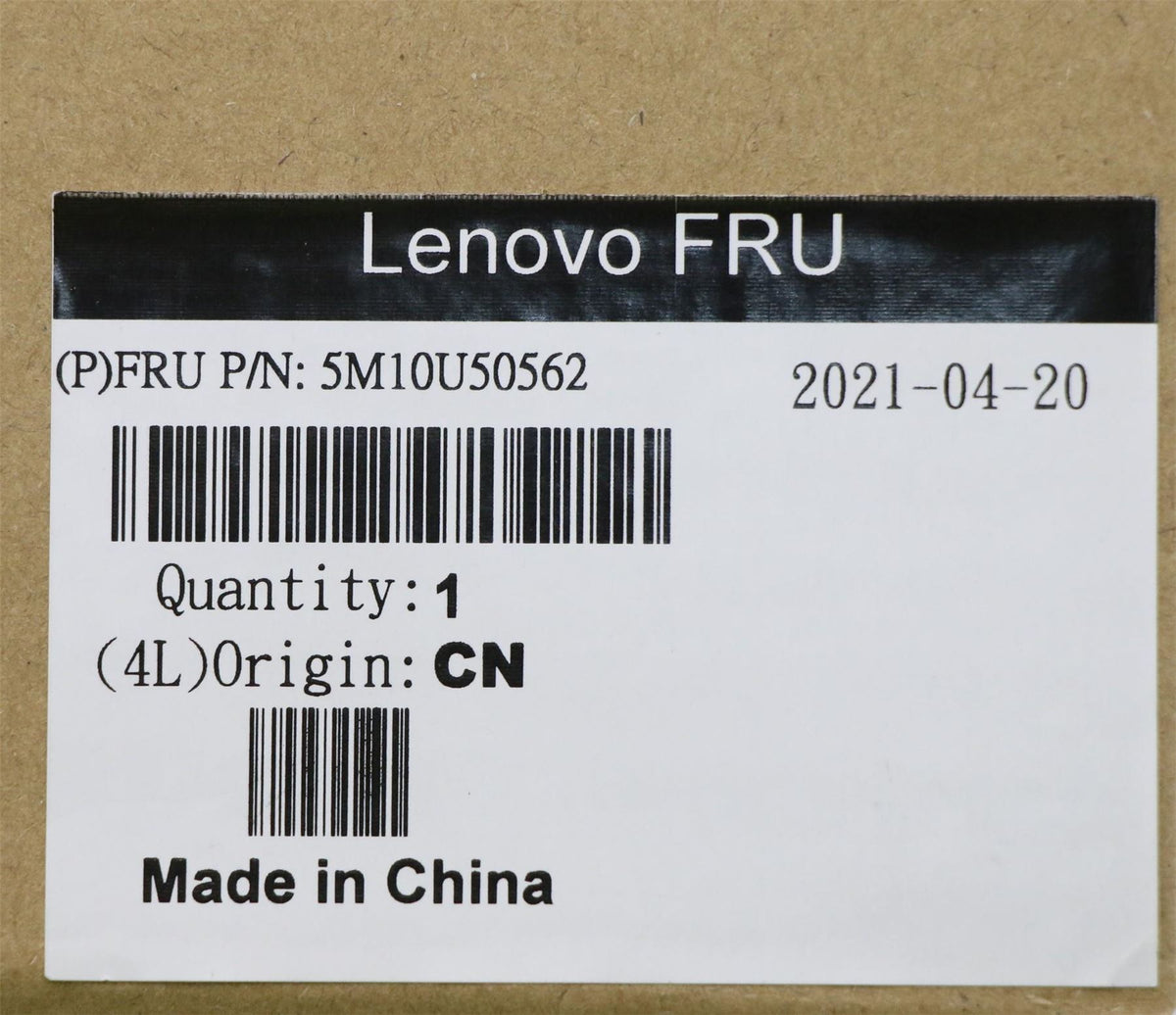 Lenovo MECH_ASM Base Assy of Ty7 M90q-2 1L,AVC 5M10U50562
