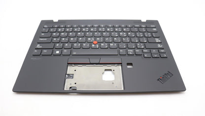 Lenovo ThinkPad X1 Gen 2 Keyboard Palmrest Top Cover Arabic Black 5M11H41785