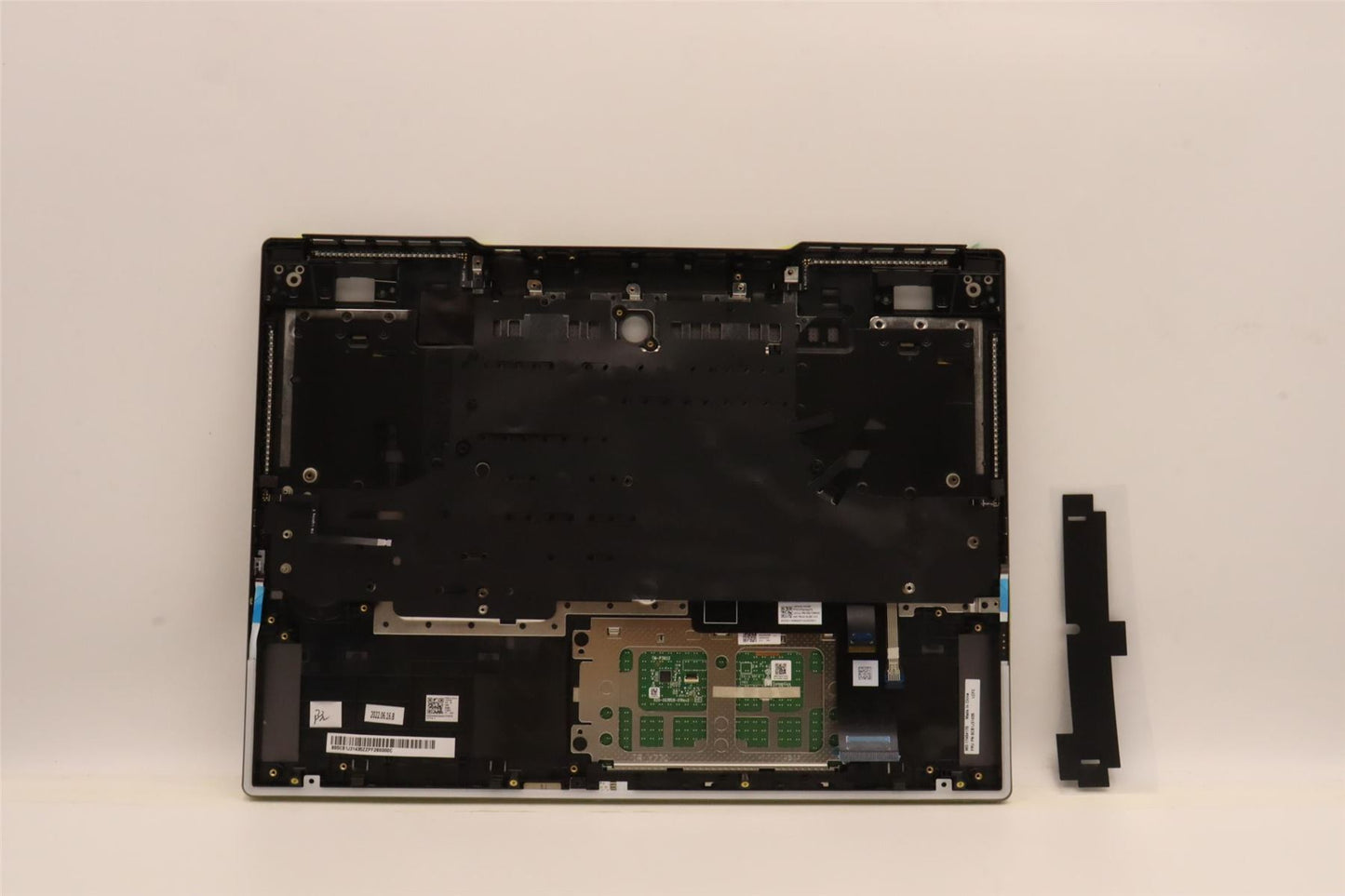 Lenovo Legion 7 16IAX7 Palmrest Cover Touchpad Keyboard Slovenian 5CB1J31435