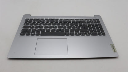Lenovo IdeaPad 1 15IGL7 Palmrest Cover Touchpad Keyboard Portugeuse 5CB1J19733