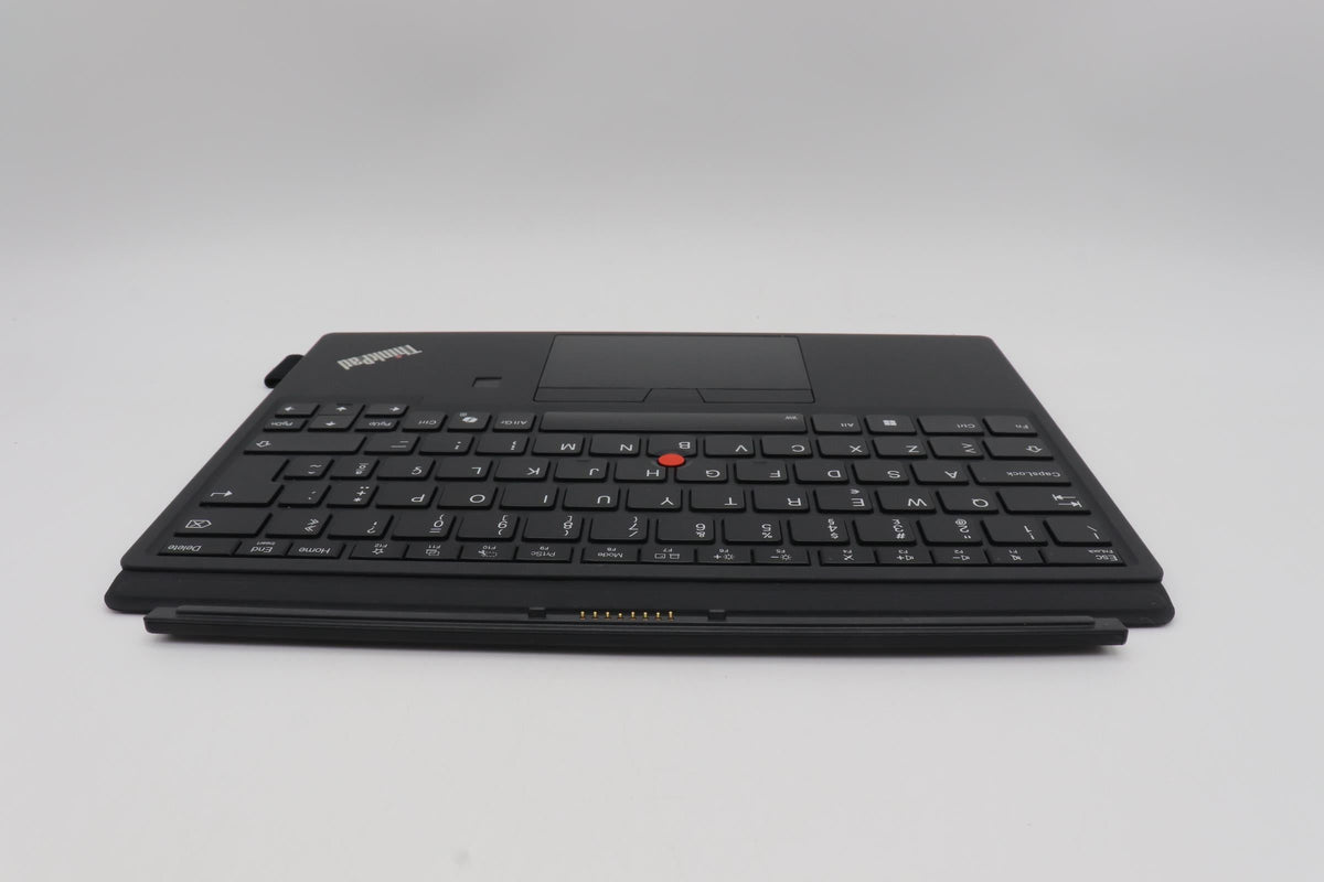 Lenovo MECH_ASM BLKB POR,FPR,CP,PenHolder,BK Portuguese Keyboard 5M11P78582