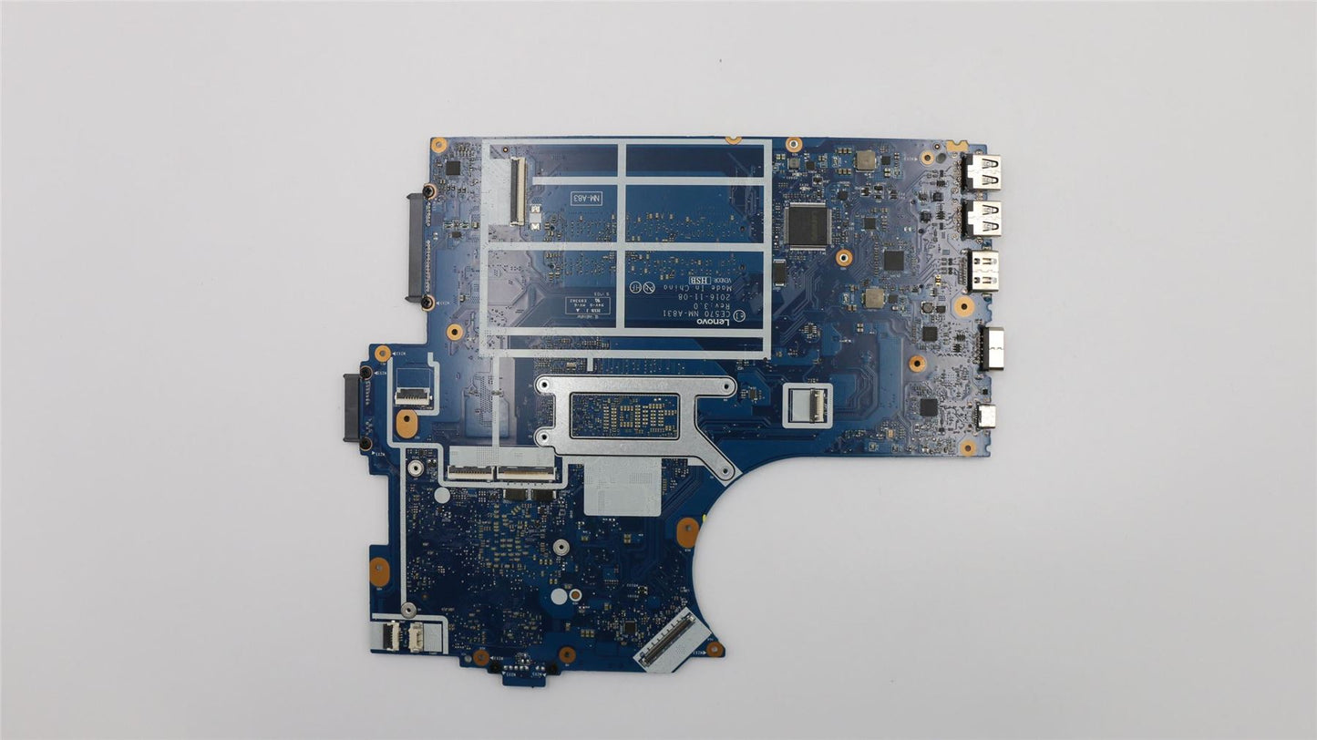 Lenovo i7-7500U,DIS,2GB,NOK,D-TPM LTS 01YR731