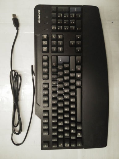 Lenovo Belgium/UK UK English Keyboard 03X8595
