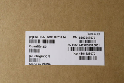 Lenovo Flex 5 14IAU7 5 14ALC7 7 14IAU7 Hinge Cap Strip Trim Cover 5CB1K20704