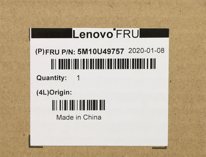 Lenovo MECH_ASM Front IO ASSY for Google 5M10U49757