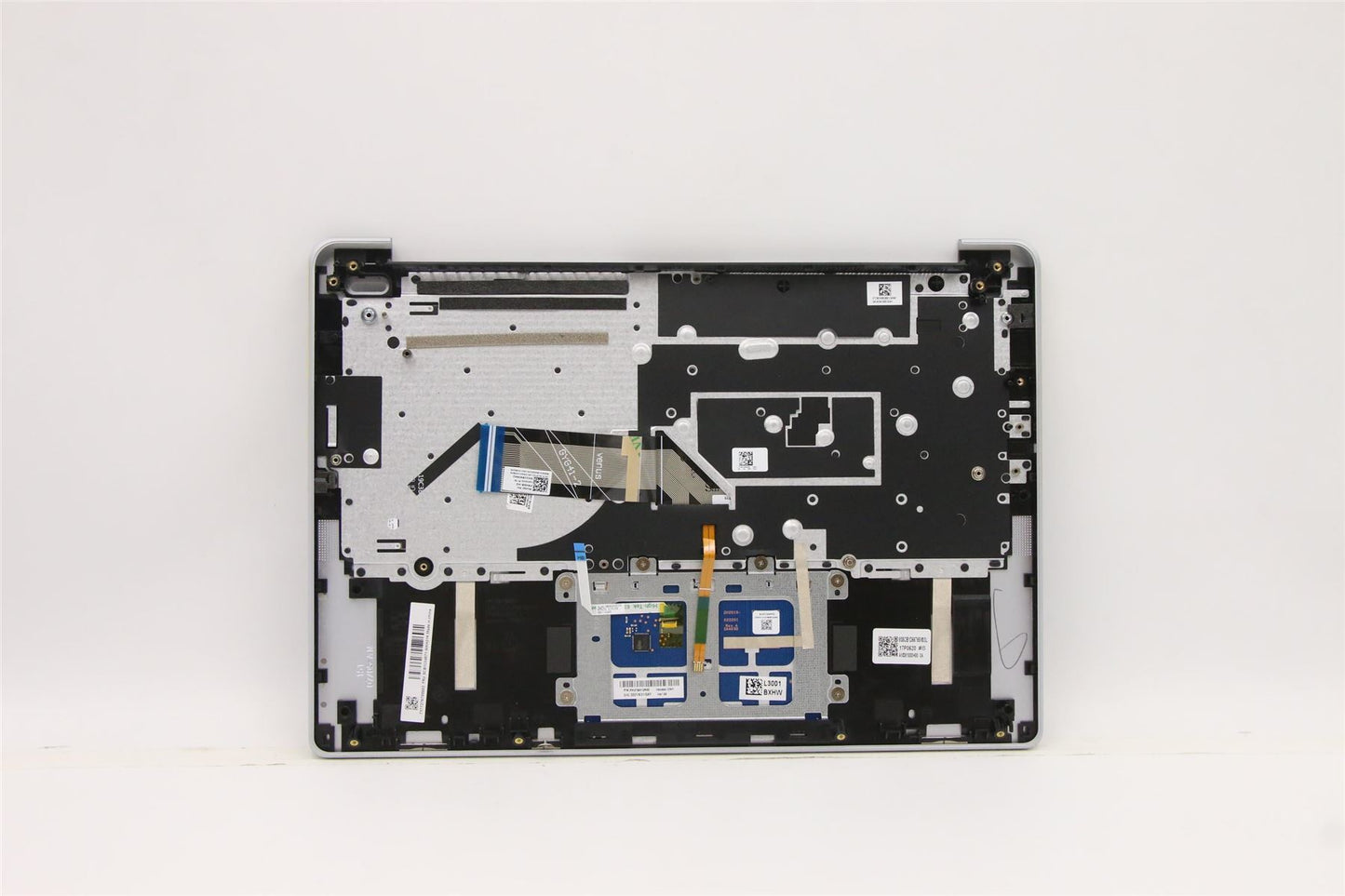 Lenovo IdeaPad 5 14ACN6 Palmrest Cover Touchpad Keyboard Hungarian 5CB1C04871