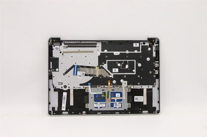 Lenovo IdeaPad 5 14ACN6 Palmrest Cover Touchpad Keyboard Hungarian 5CB1C04871