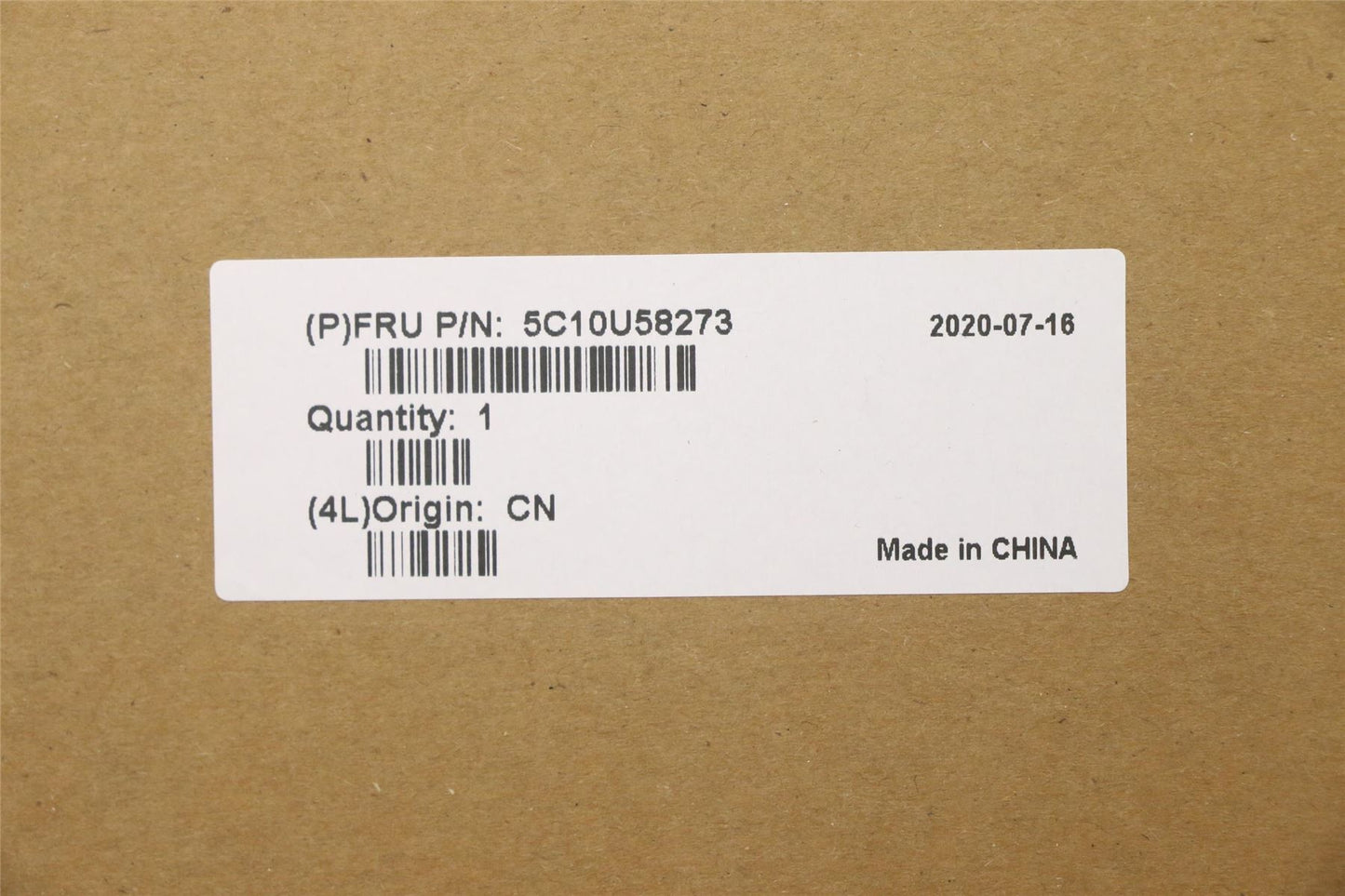 Lenovo PWR FFC 5C10U58273