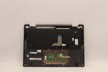 Lenovo Yoga 7 14ARB7 Palmrest Cover Touchpad Keyboard Spanish 5CB1J11133