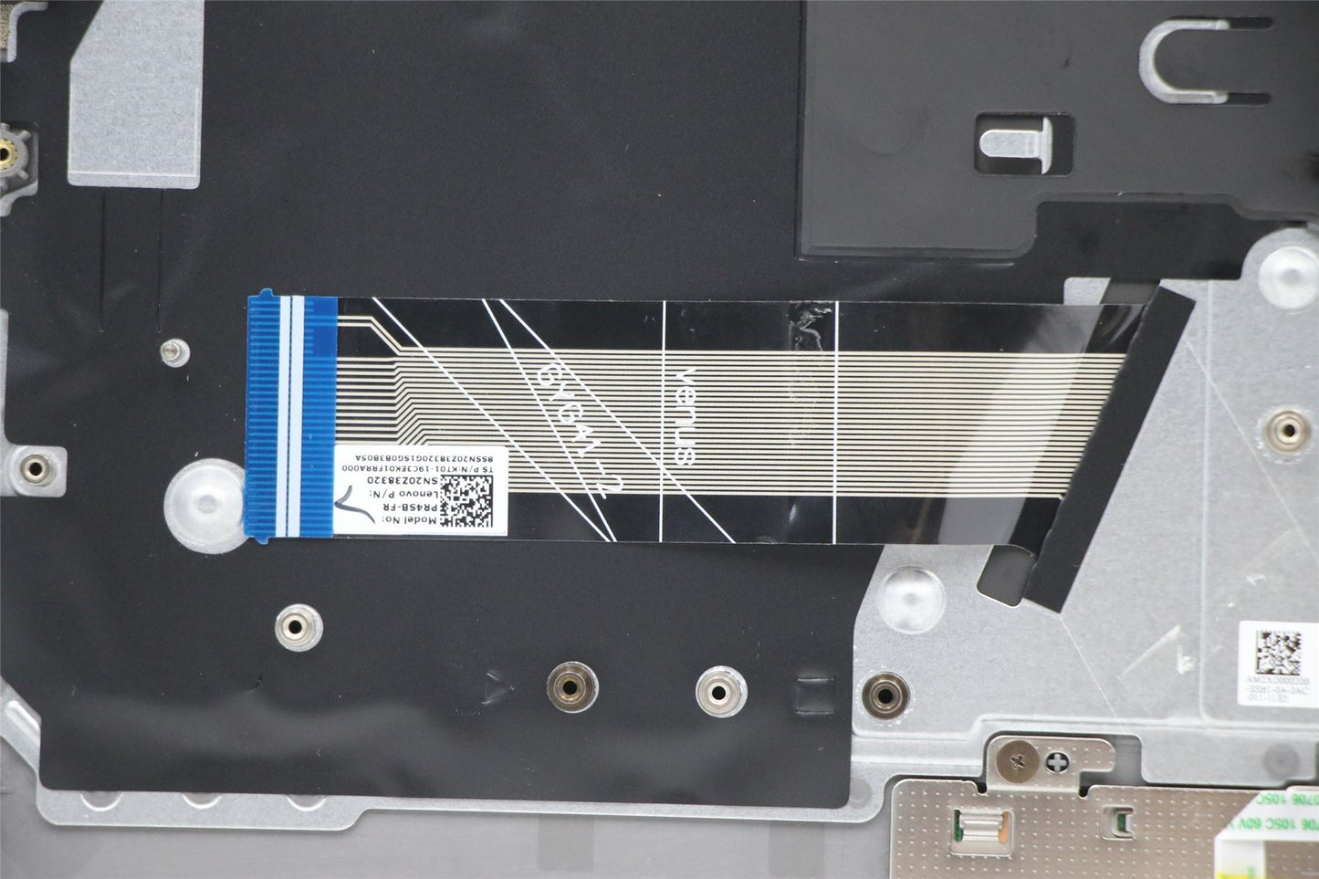 Lenovo Upper Case ASM_FRA C 20VF MGBL 5CB1B02569