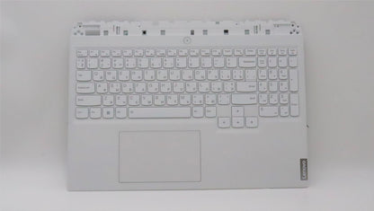 Lenovo Upper Case ASM_UKR L82RG ST W/BU 5CB1H71108