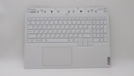 Lenovo Upper Case ASM_UKR L82RG ST W/BU 5CB1H71108
