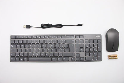 Lenovo Primax A940 2.4G GY CZ_SL 01AH896