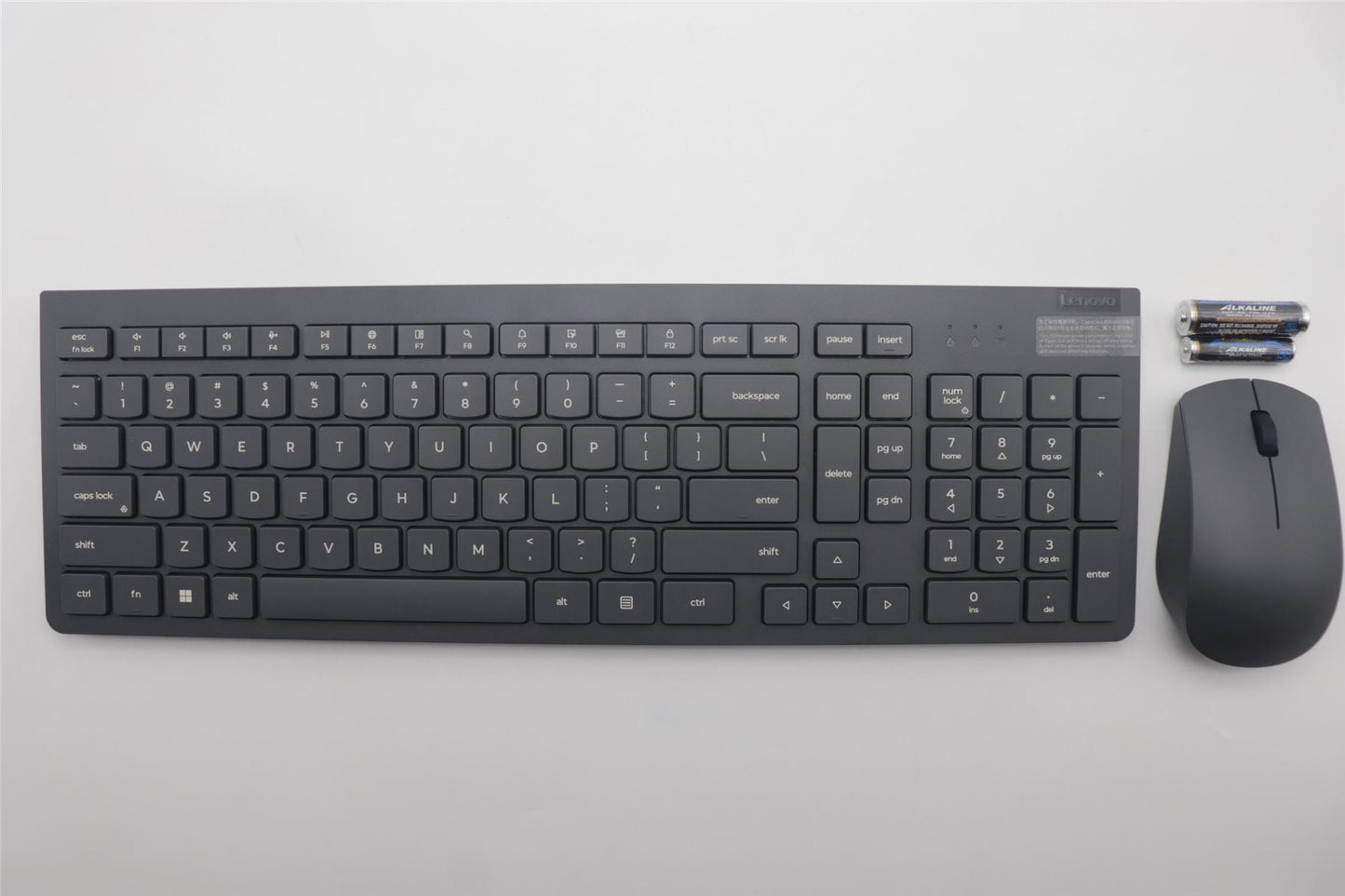 Lenovo KYB_MOUSE G-T Eos3 2.4G KM LNA US 5KM0U87832