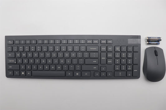 Lenovo KYB_MOUSE G-T Eos3 2.4G KM LNA US 5KM0U87832