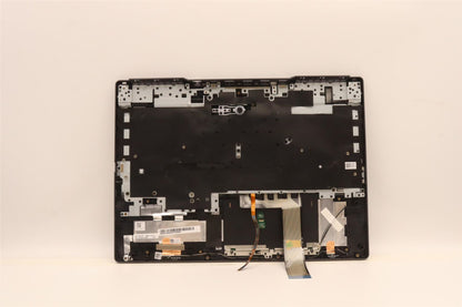 Lenovo 5 15IAH7H Palmrest Cover Touchpad Keyboard Bulgarian 5CB1F38752