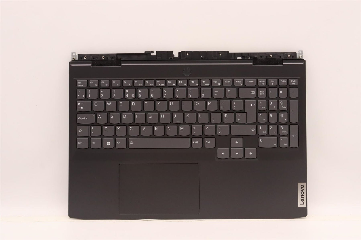 Lenovo IdeaPad 3 15ARH7 Palmrest Touchpad Cover Keyboard UK Europe 5CB1J38981