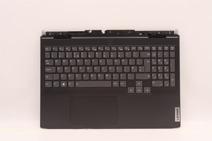 Lenovo IdeaPad 3 15ARH7 Palmrest Touchpad Cover Keyboard UK Europe 5CB1J38981