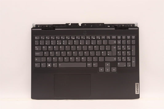 Lenovo IdeaPad 3 15ARH7 Palmrest Touchpad Cover Keyboard UK Europe 5CB1J38981