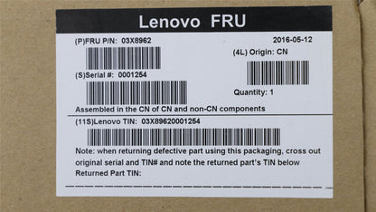 Lenovo ThinkStation P310 P710 P910 P520 USB Wired Keyboard Estonian 03X7325