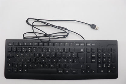 Lenovo DT_KYB Calliope USB G2.5 BK_DE 5D50U84580
