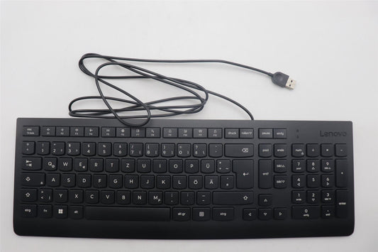 Lenovo DT_KYB Calliope USB G2.5 BK_DE 5D50U84580